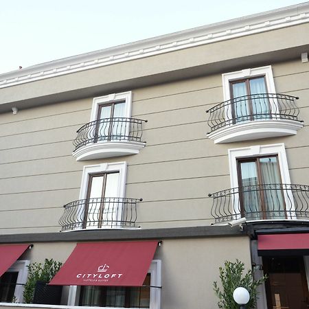 Cityloft 24 Stambuł Zewnętrze zdjęcie