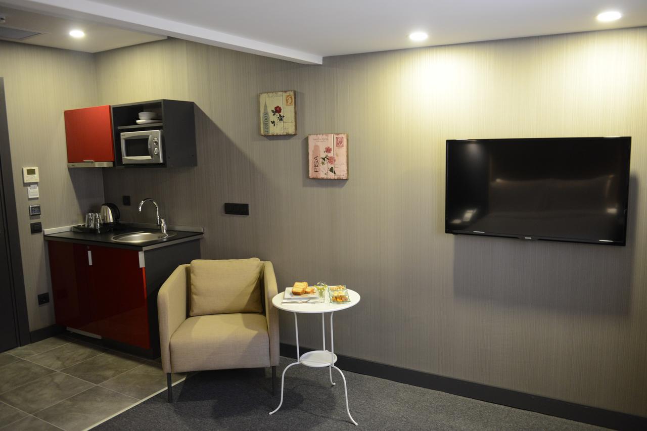 Cityloft 24 Stambuł Zewnętrze zdjęcie