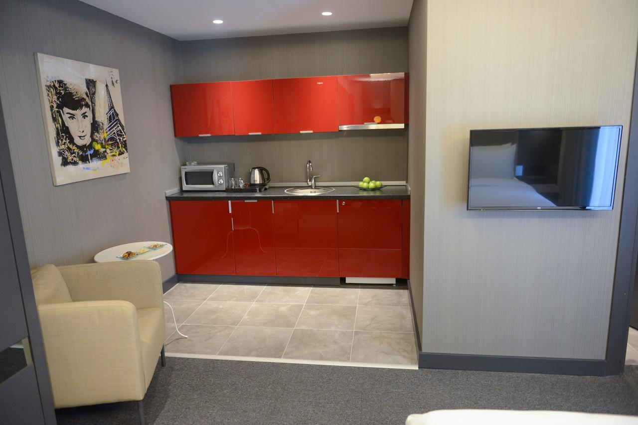 Cityloft 24 Stambuł Zewnętrze zdjęcie