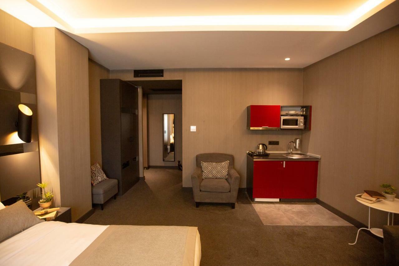 Cityloft 24 Stambuł Zewnętrze zdjęcie