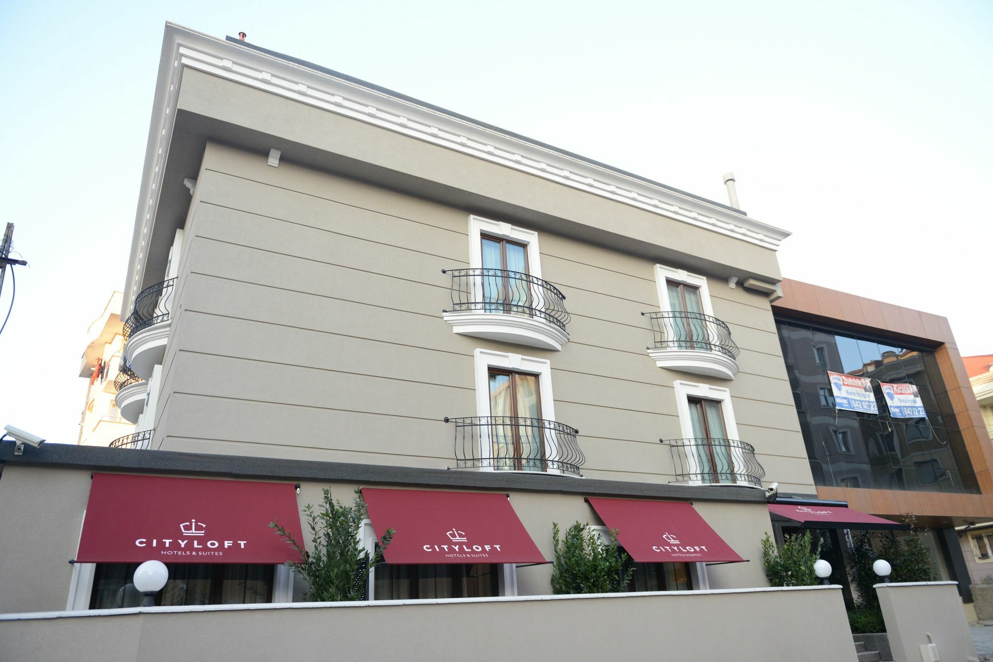 Cityloft 24 Stambuł Zewnętrze zdjęcie