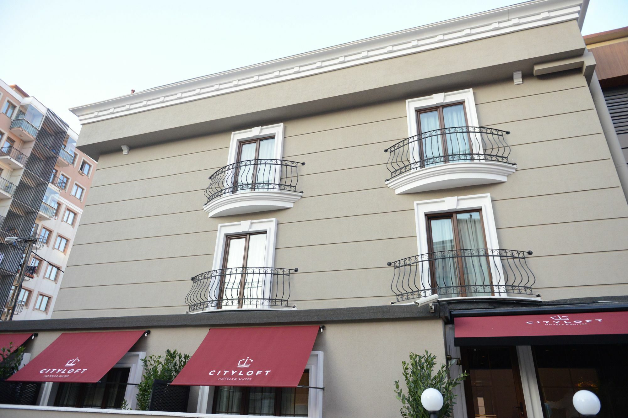 Cityloft 24 Stambuł Zewnętrze zdjęcie