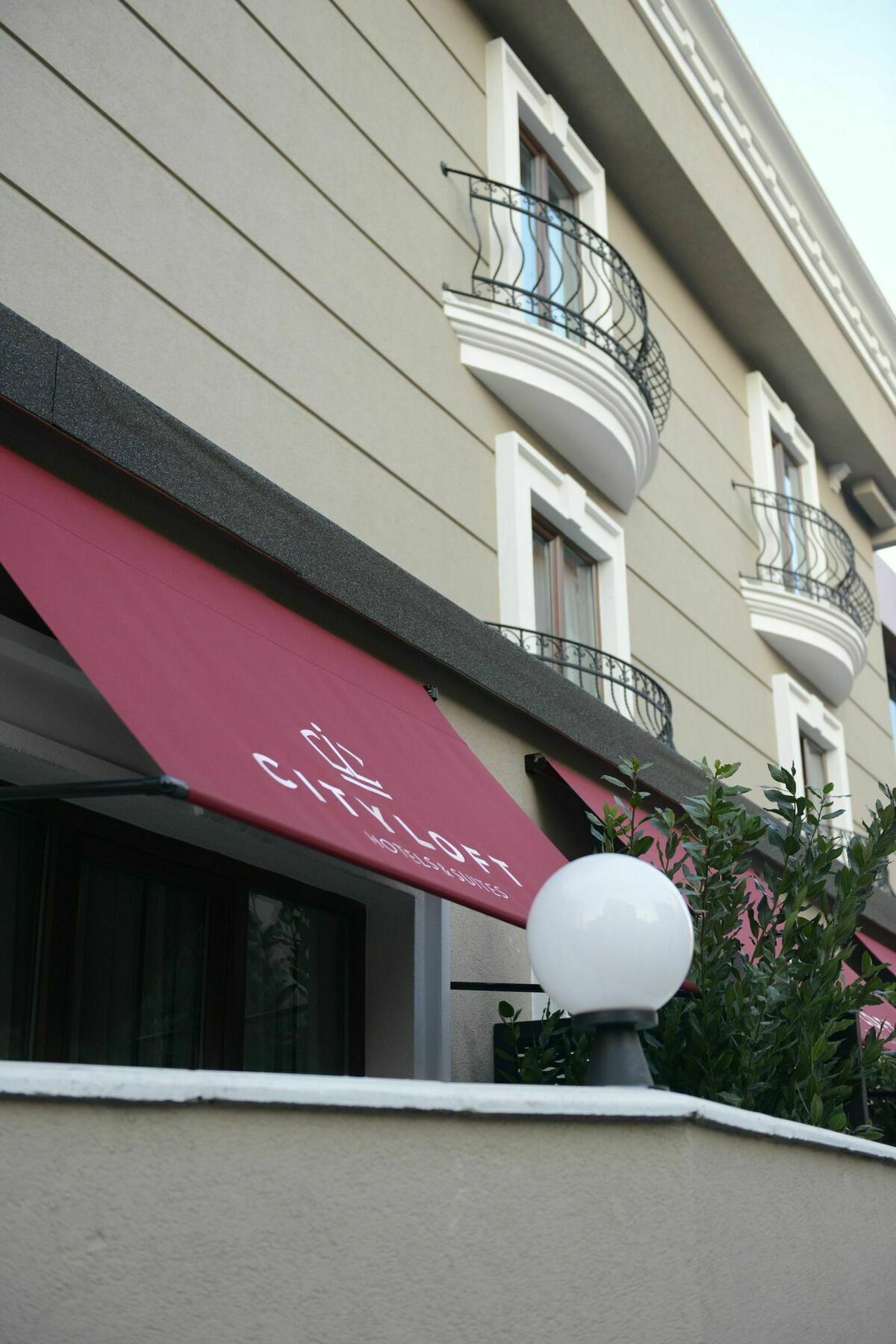 Cityloft 24 Stambuł Zewnętrze zdjęcie